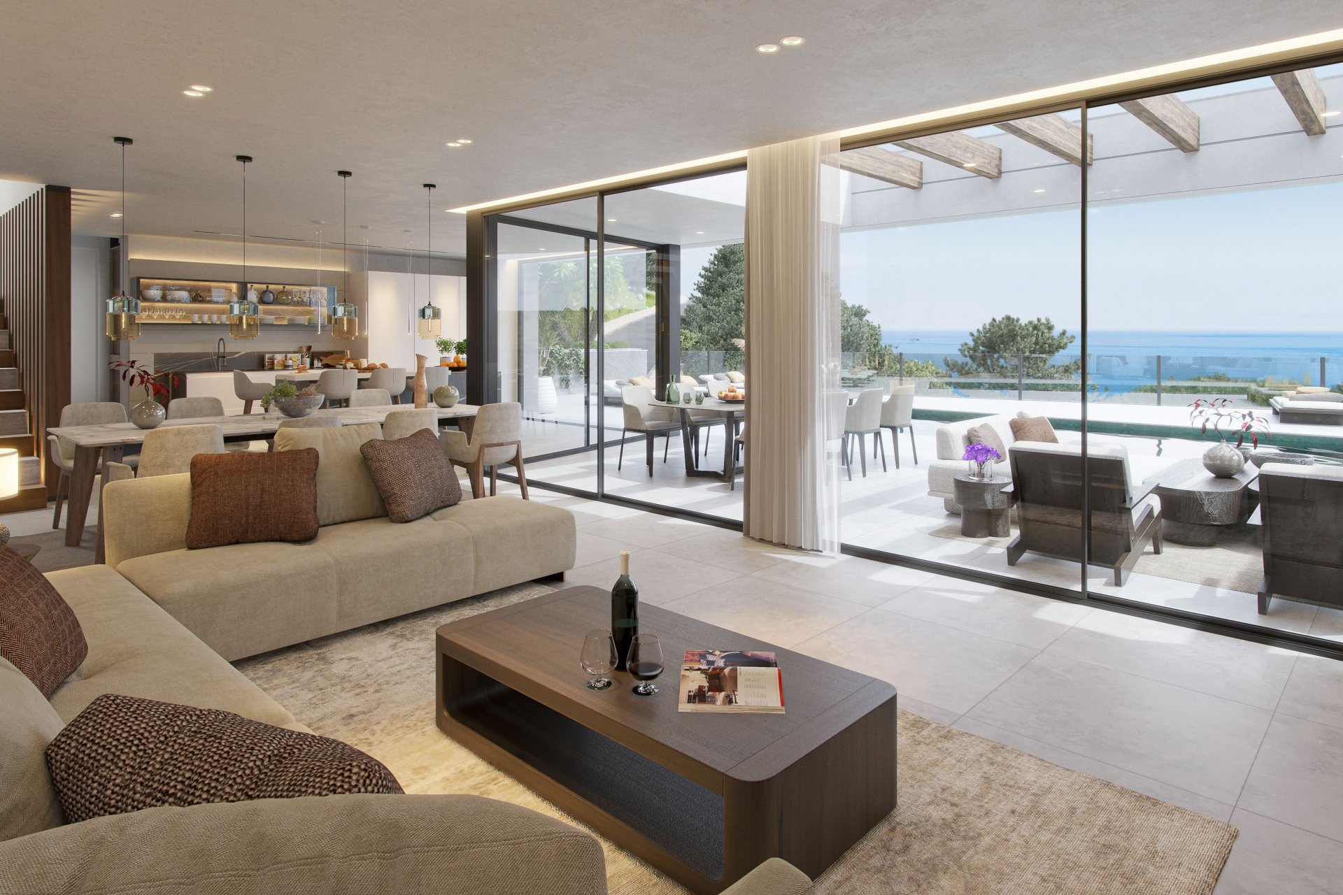 Obra nueva - Villa - Malaga