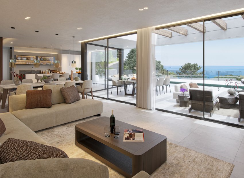 Obra nueva - Villa - Malaga