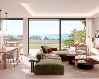 Obra nueva - Villa - Malaga