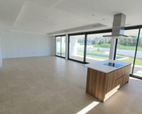 Obra nueva - Villa - Manilva