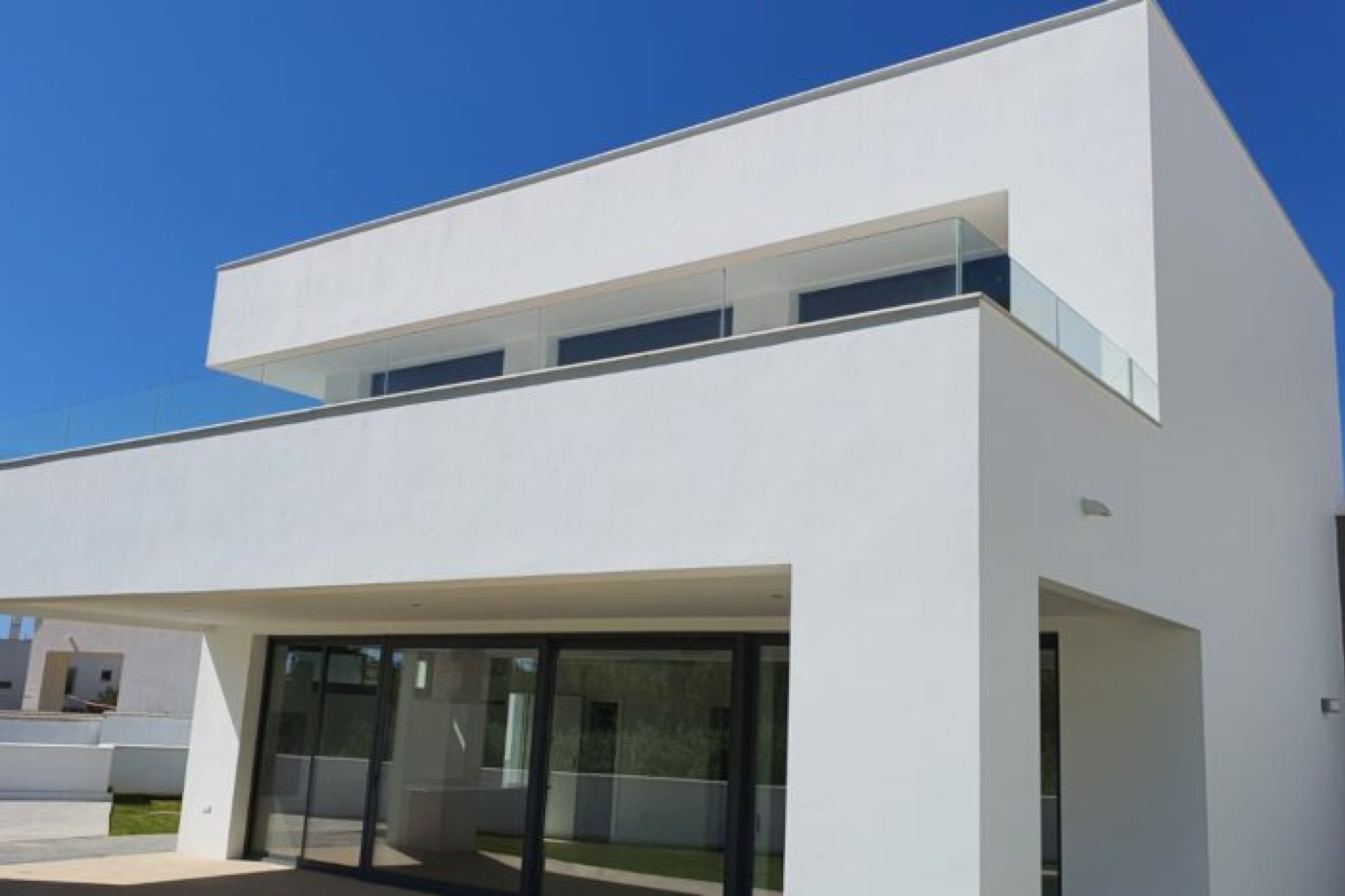 Obra nueva - Villa - Manilva