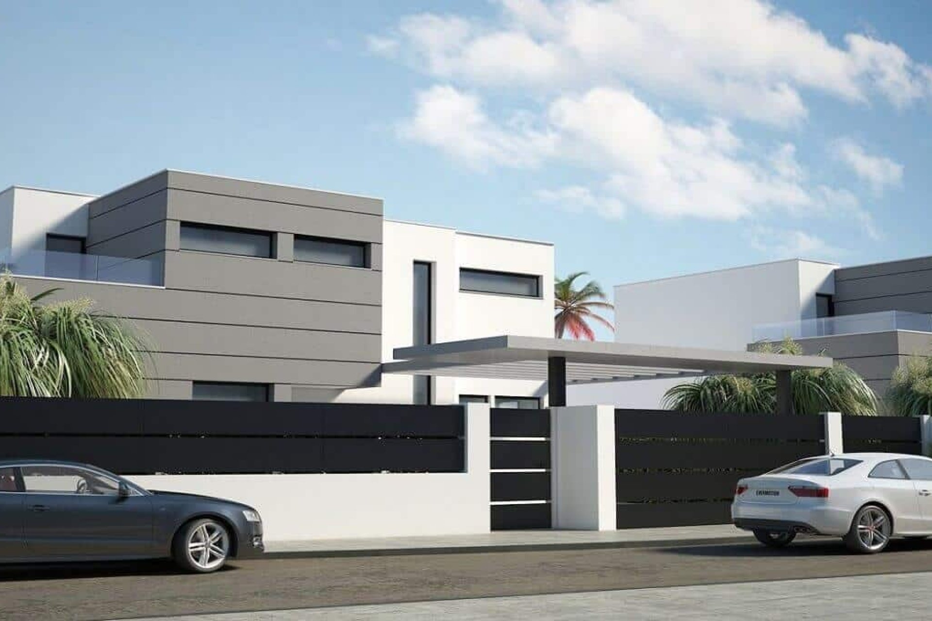 Obra nueva - Villa - Manilva