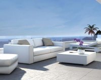 Obra nueva - Villa - Manilva