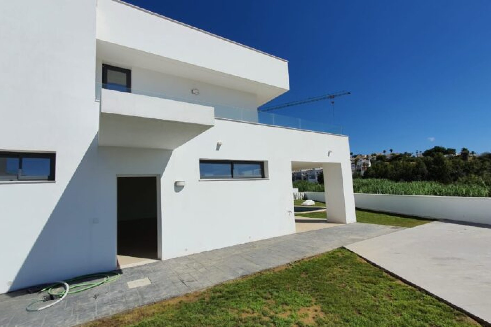 Obra nueva - Villa - Manilva