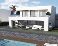 Obra nueva - Villa - Manilva