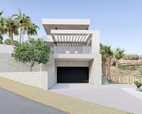 Obra nueva - Villa - Manilva