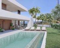 Obra nueva - Villa - Manilva