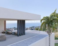 Obra nueva - Villa - Manilva