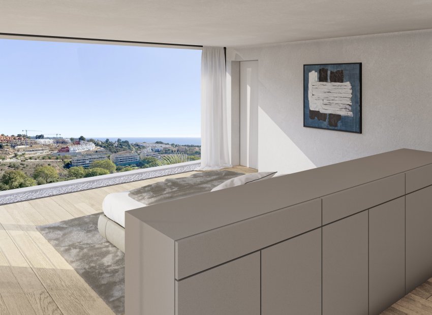 Obra nueva - Villa - Manilva