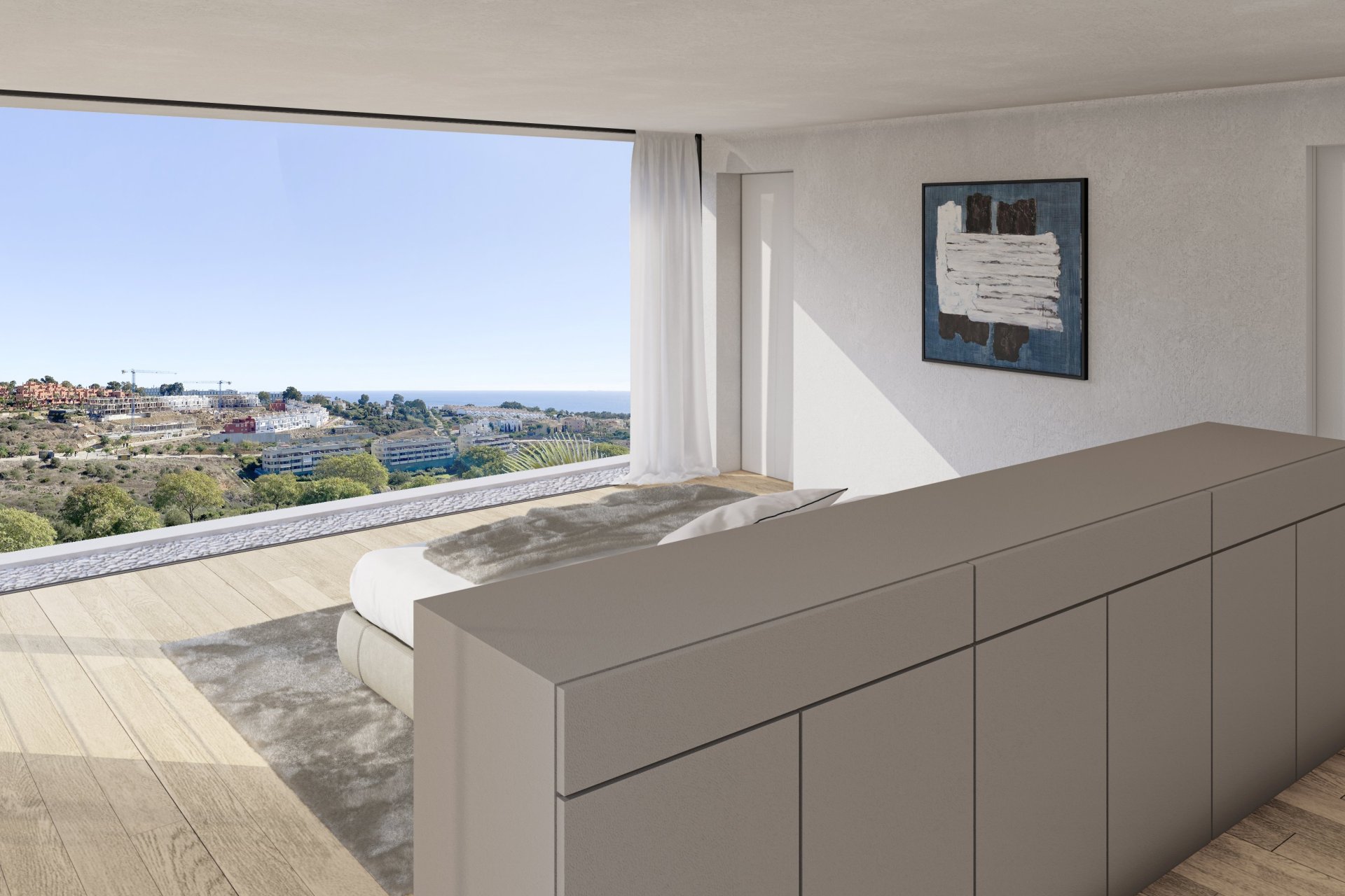 Obra nueva - Villa - Manilva