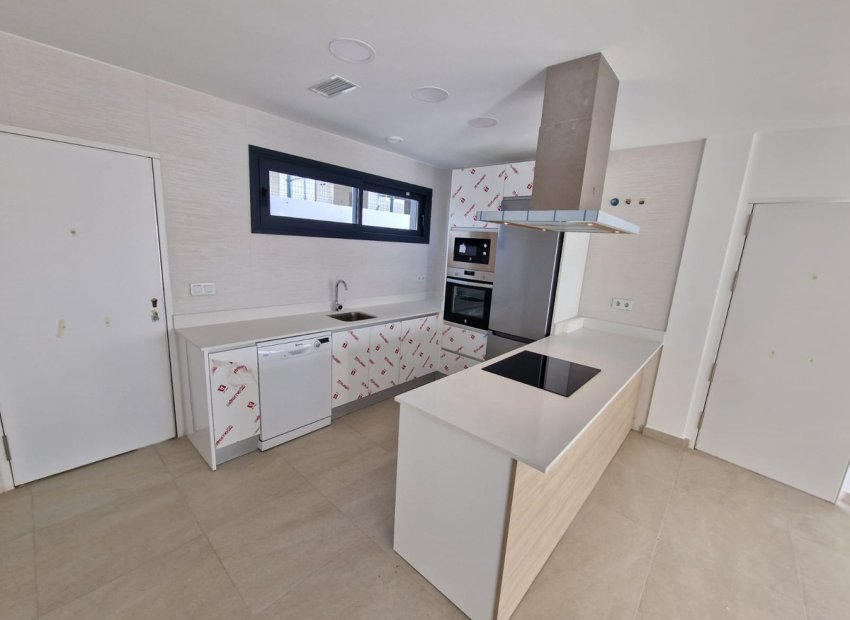 Obra nueva - Villa - Manilva