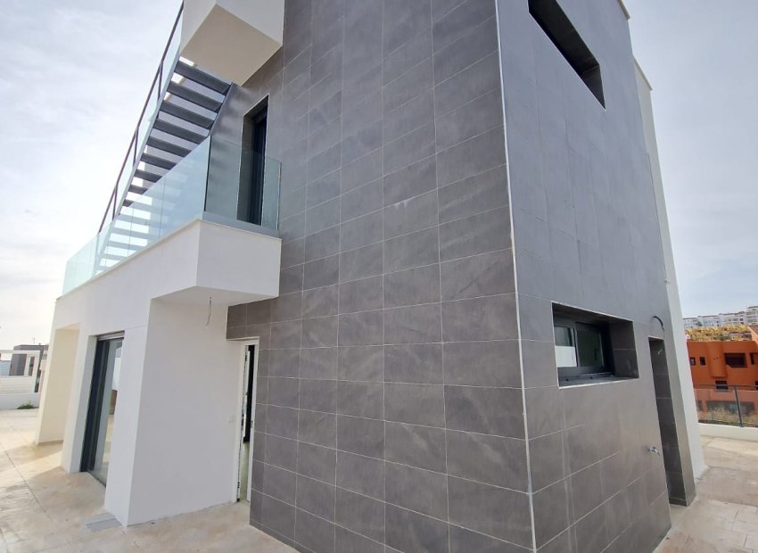 Obra nueva - Villa - Manilva