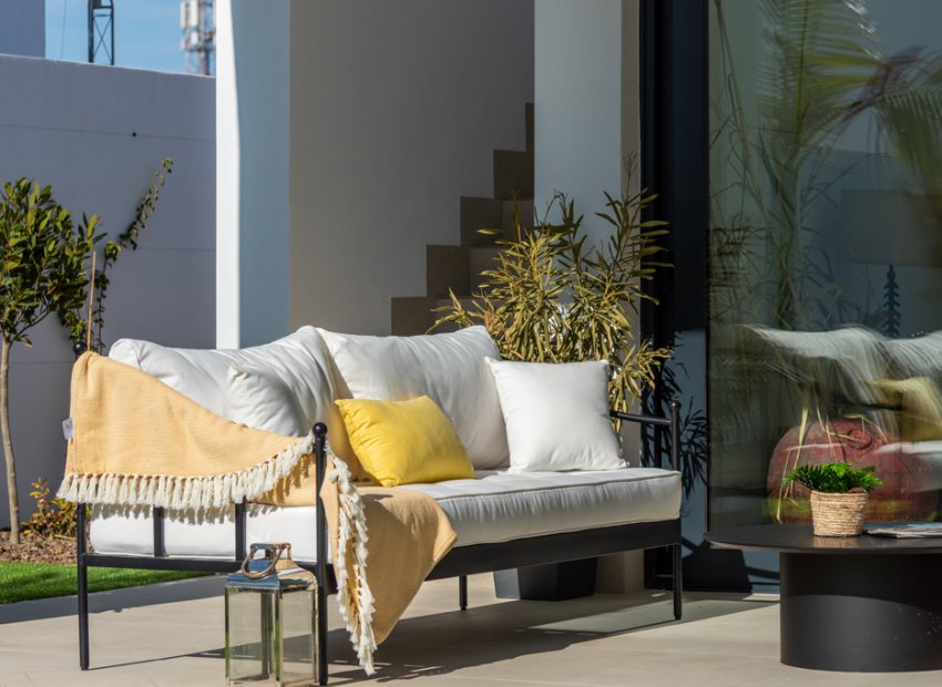 Obra nueva - Villa - Mar de Cristal