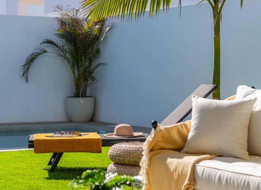 Obra nueva - Villa - Mar de Cristal