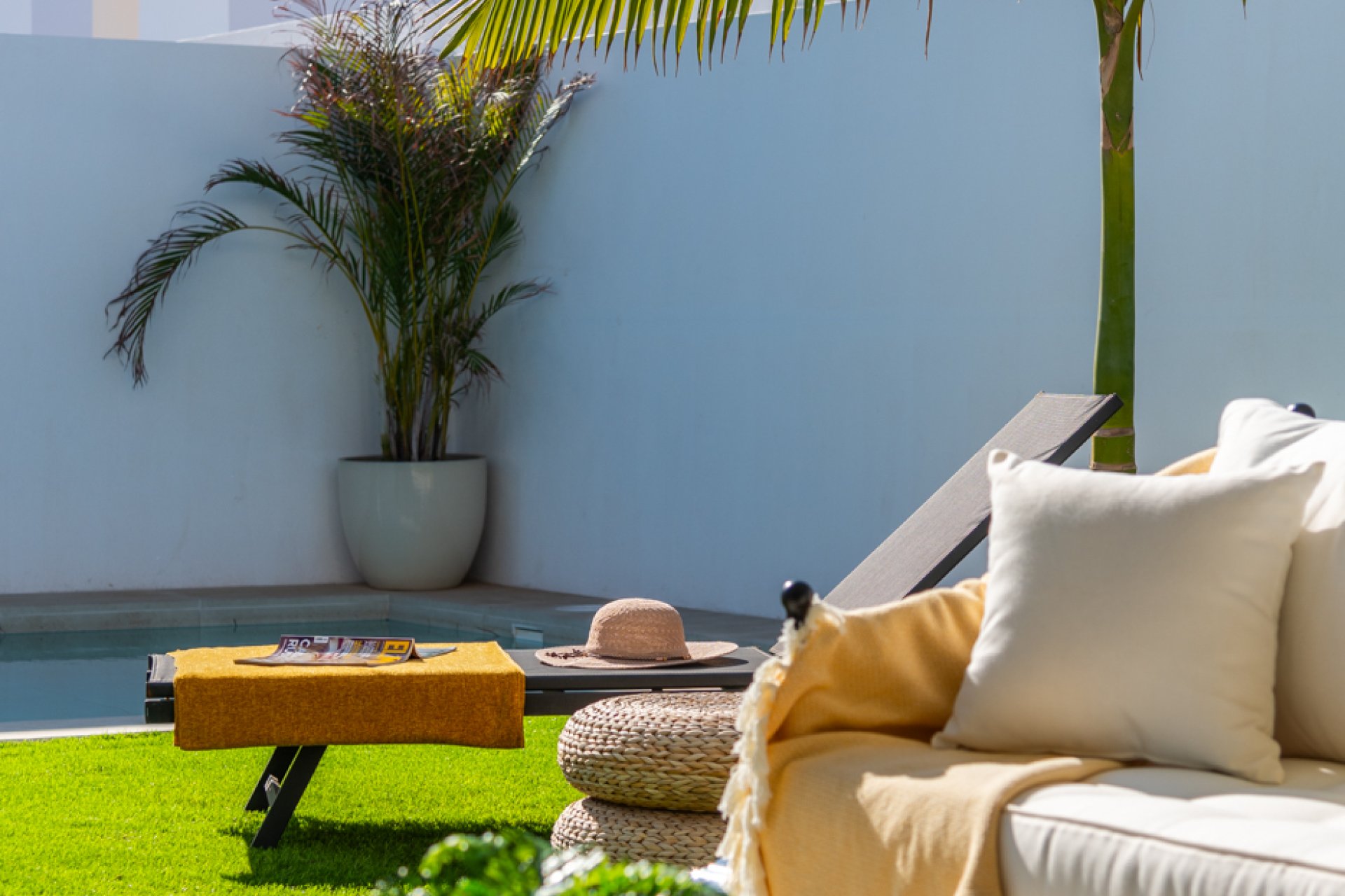 Obra nueva - Villa - Mar de Cristal