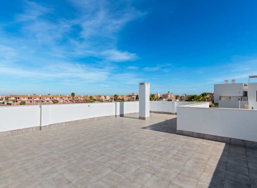 Obra nueva - Villa - Mar de Cristal