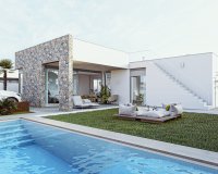 Obra nueva - Villa - Mar de Cristal