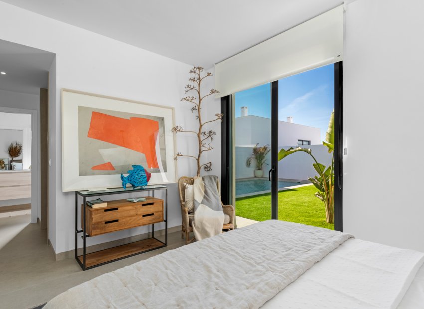 Obra nueva - Villa - Mar de Cristal