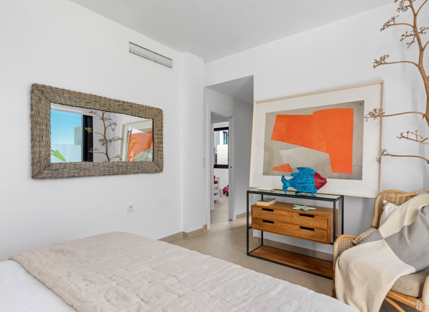 Obra nueva - Villa - Mar de Cristal