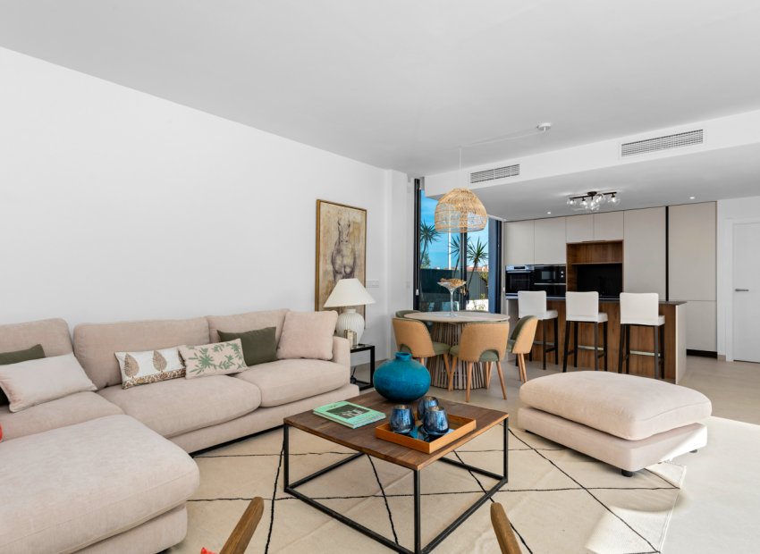 Obra nueva - Villa - Mar de Cristal