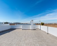Obra nueva - Villa - Mar de Cristal