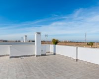 Obra nueva - Villa - Mar de Cristal