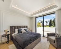 Obra nueva - Villa - Marbella