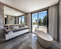 Obra nueva - Villa - Marbella
