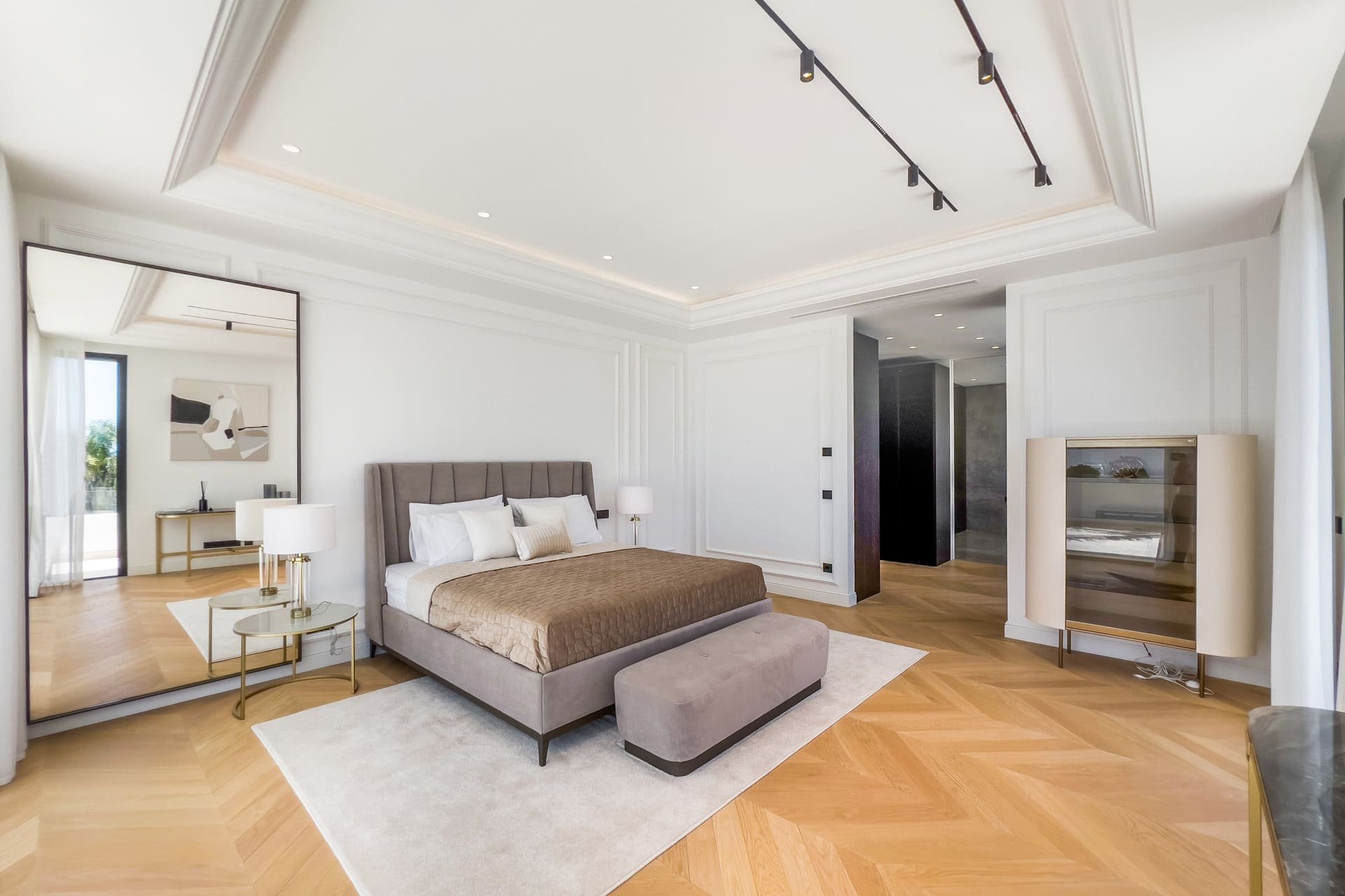 Obra nueva - Villa - Marbella