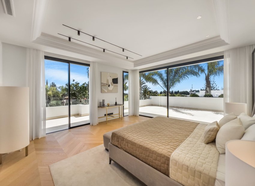 Obra nueva - Villa - Marbella