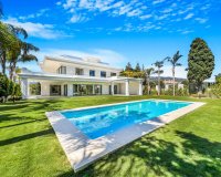 Obra nueva - Villa - Marbella