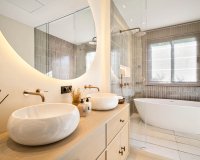 Obra nueva - Villa - Marbella