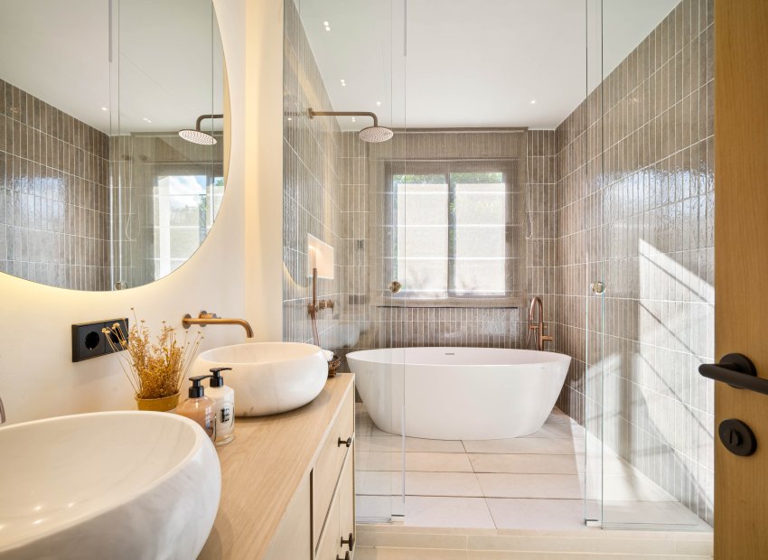 Obra nueva - Villa - Marbella