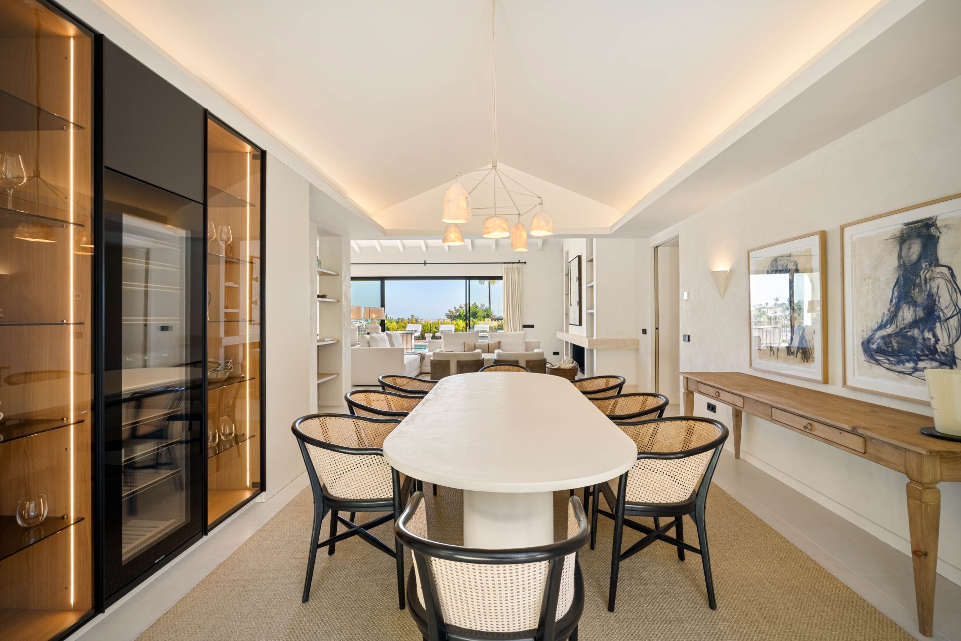 Obra nueva - Villa - Marbella