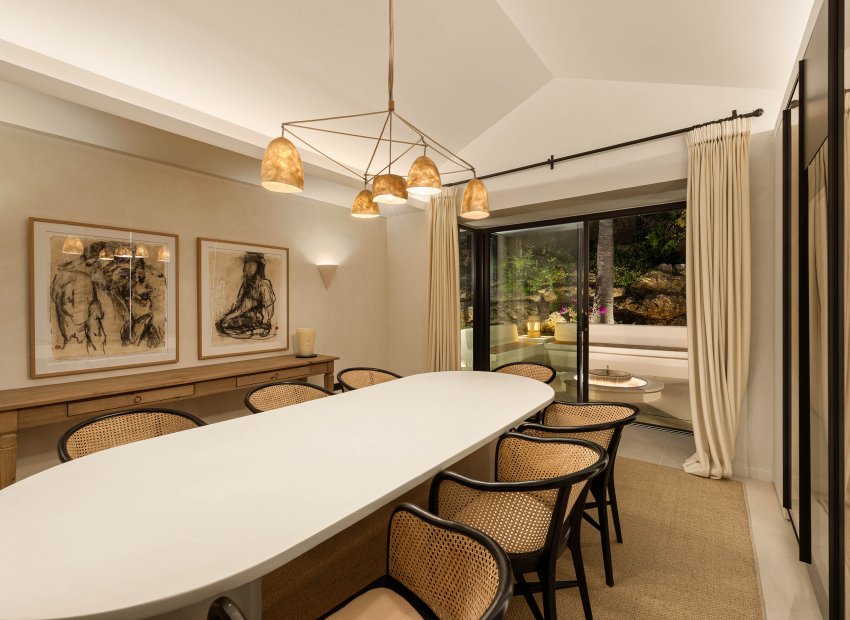 Obra nueva - Villa - Marbella