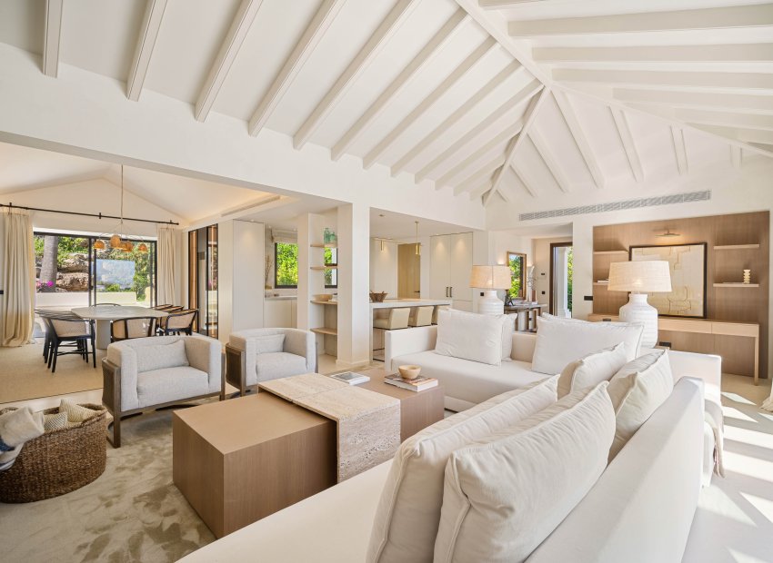 Obra nueva - Villa - Marbella