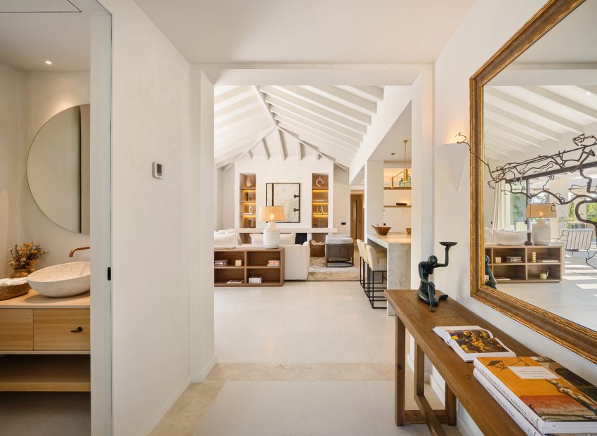 Obra nueva - Villa - Marbella