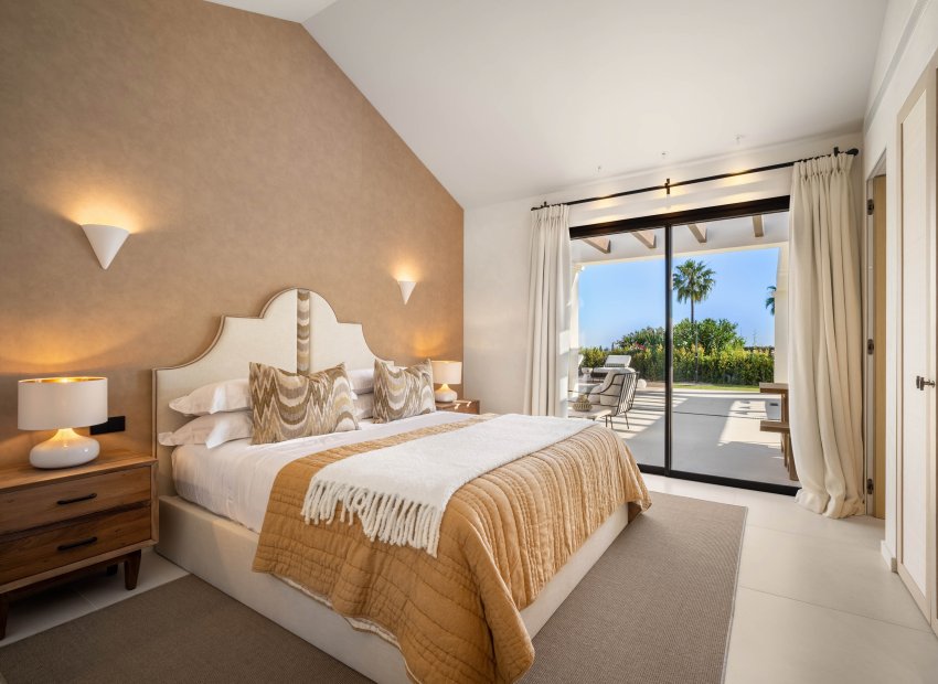 Obra nueva - Villa - Marbella