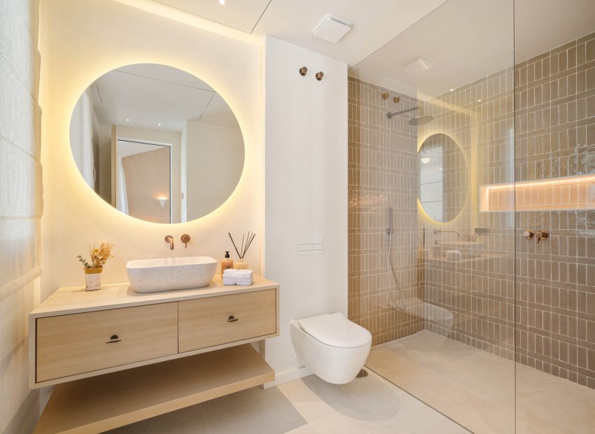 Obra nueva - Villa - Marbella