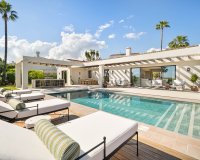 Obra nueva - Villa - Marbella