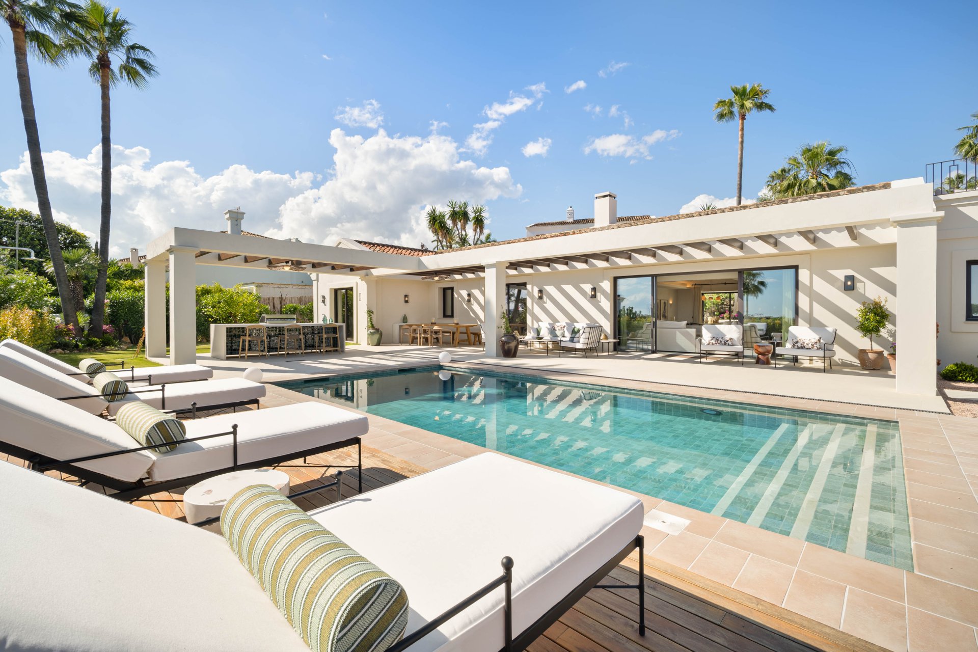 Obra nueva - Villa - Marbella