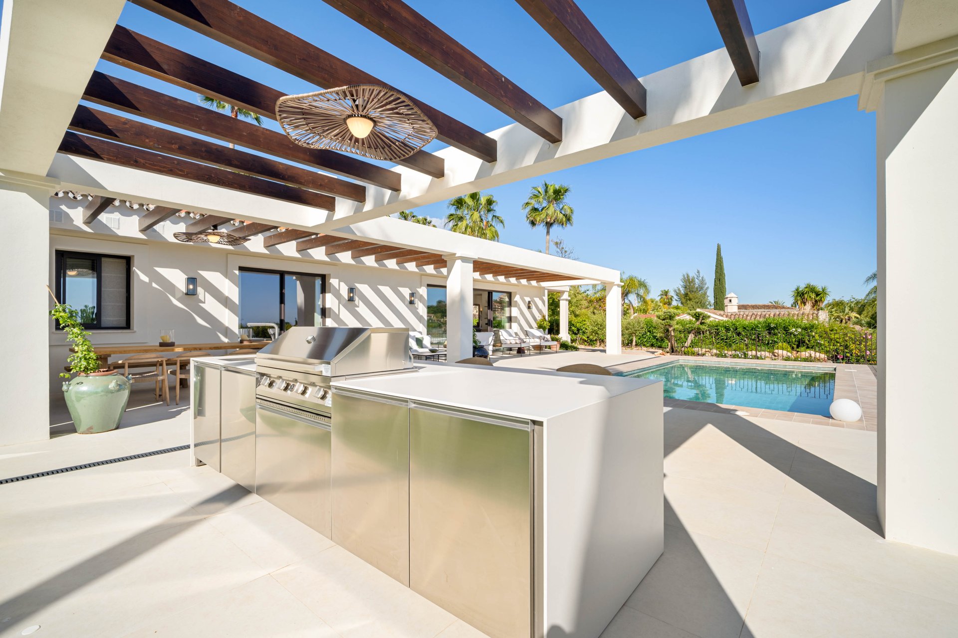 Obra nueva - Villa - Marbella