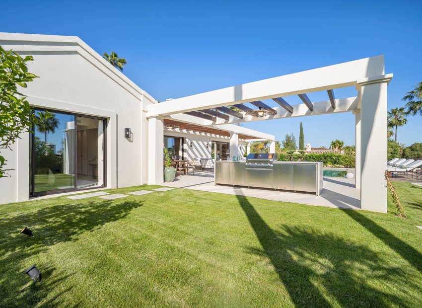 Obra nueva - Villa - Marbella