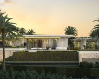 Obra nueva - Villa - Marbella