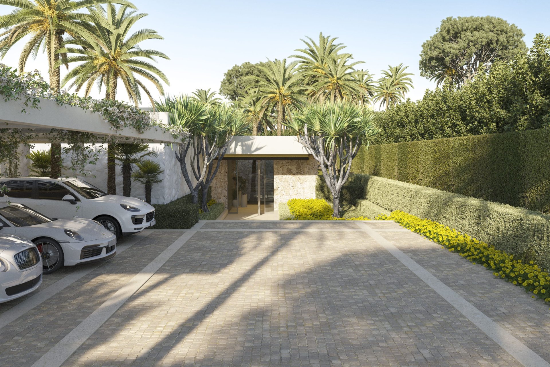 Obra nueva - Villa - Marbella