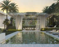 Obra nueva - Villa - Marbella