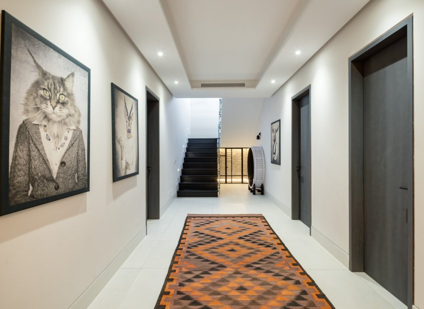 Obra nueva - Villa - Marbella