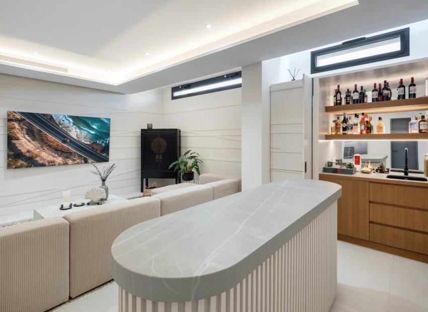 Obra nueva - Villa - Marbella