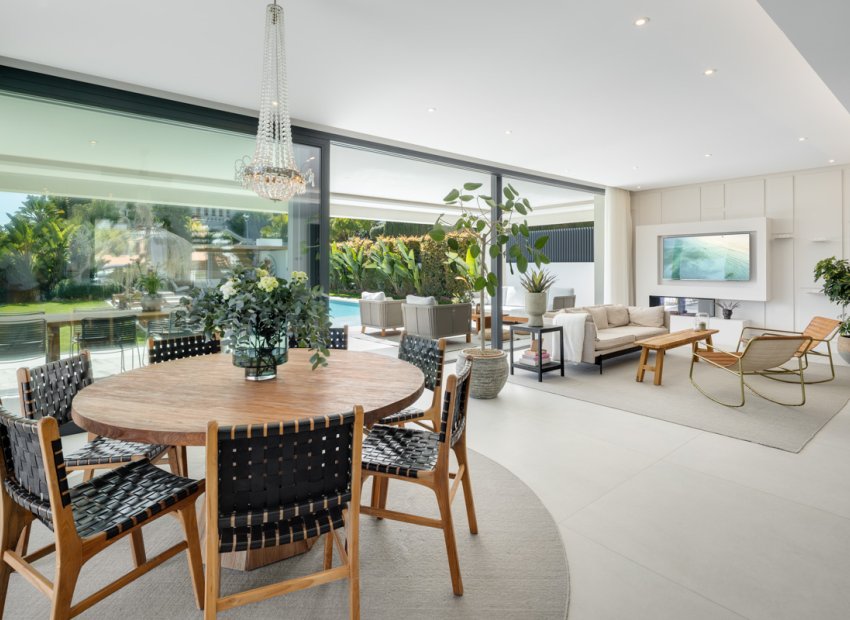 Obra nueva - Villa - Marbella