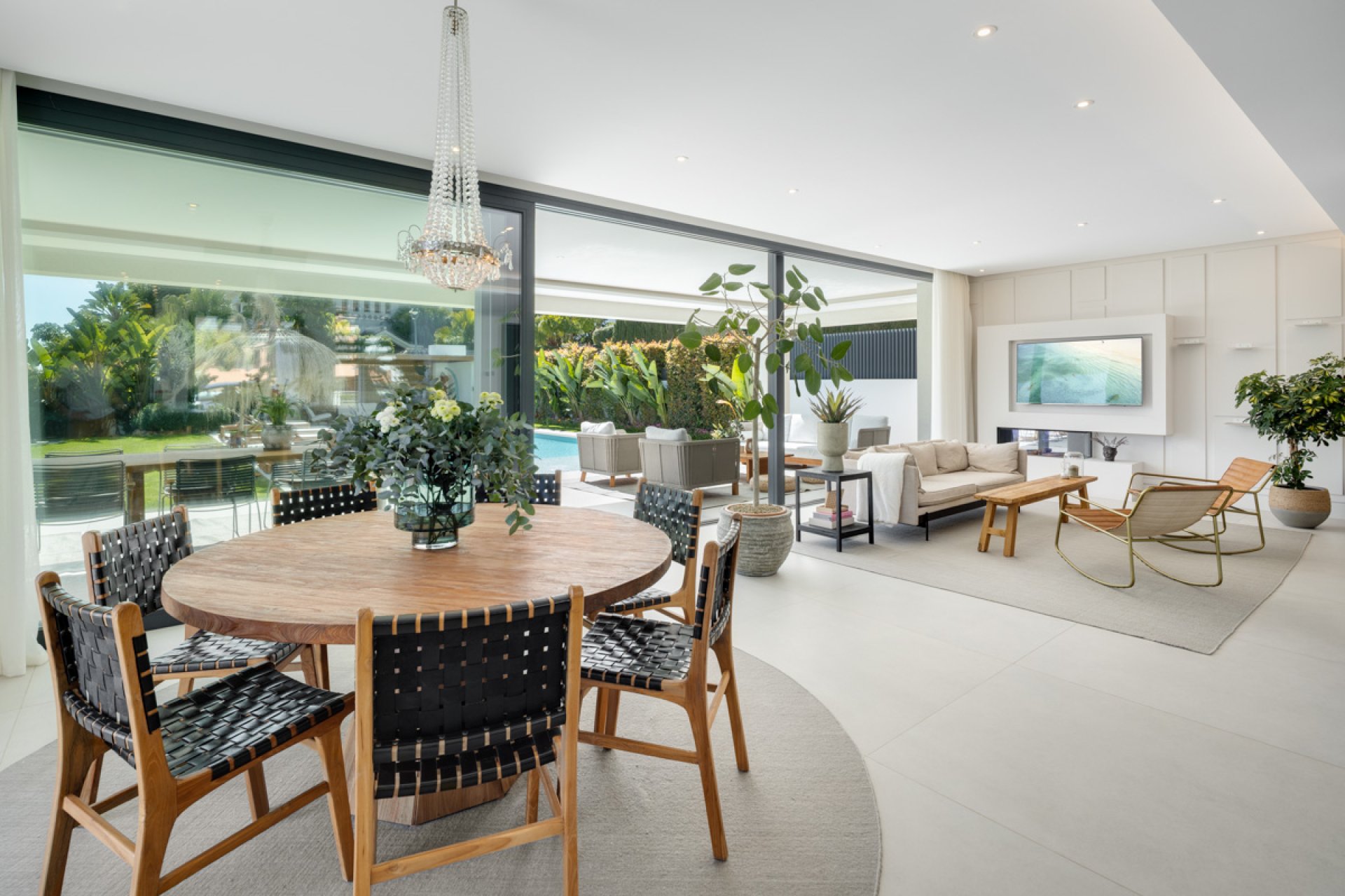 Obra nueva - Villa - Marbella